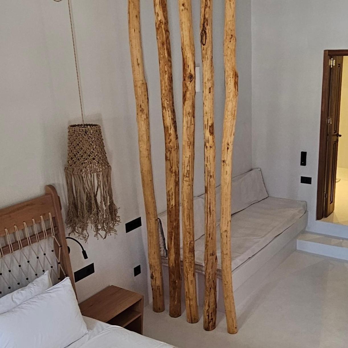 Villa Aphrodite Lindos Suites 外观 照片