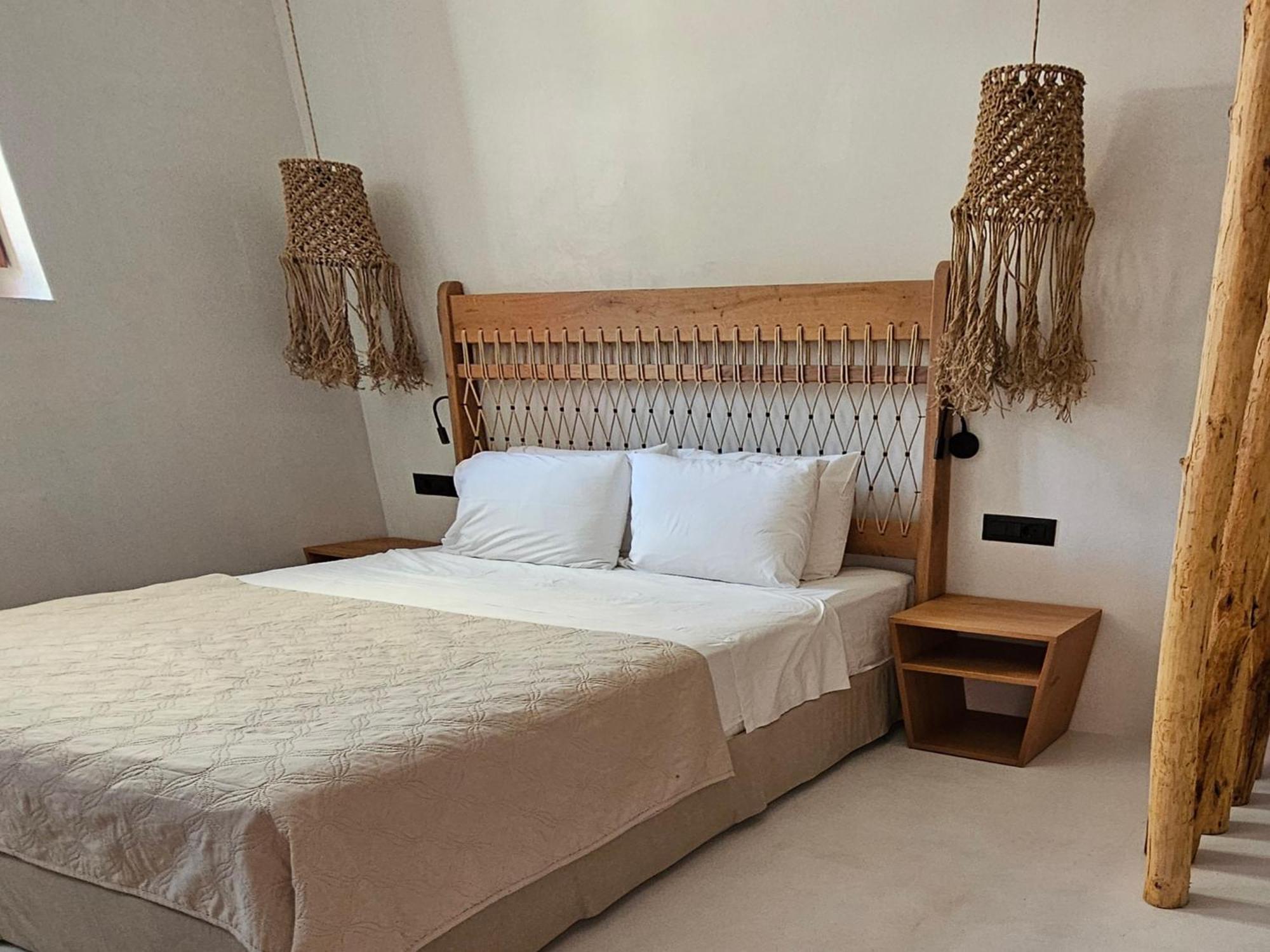 Villa Aphrodite Lindos Suites 外观 照片