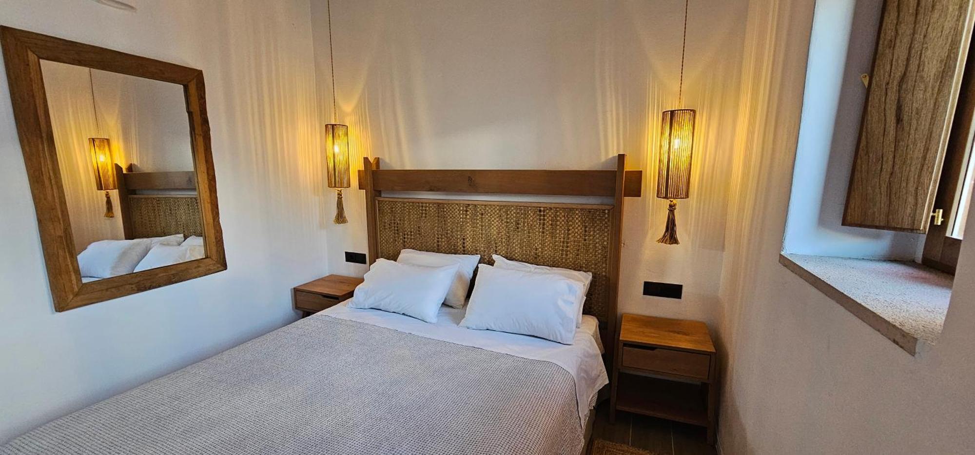 Villa Aphrodite Lindos Suites 客房 照片