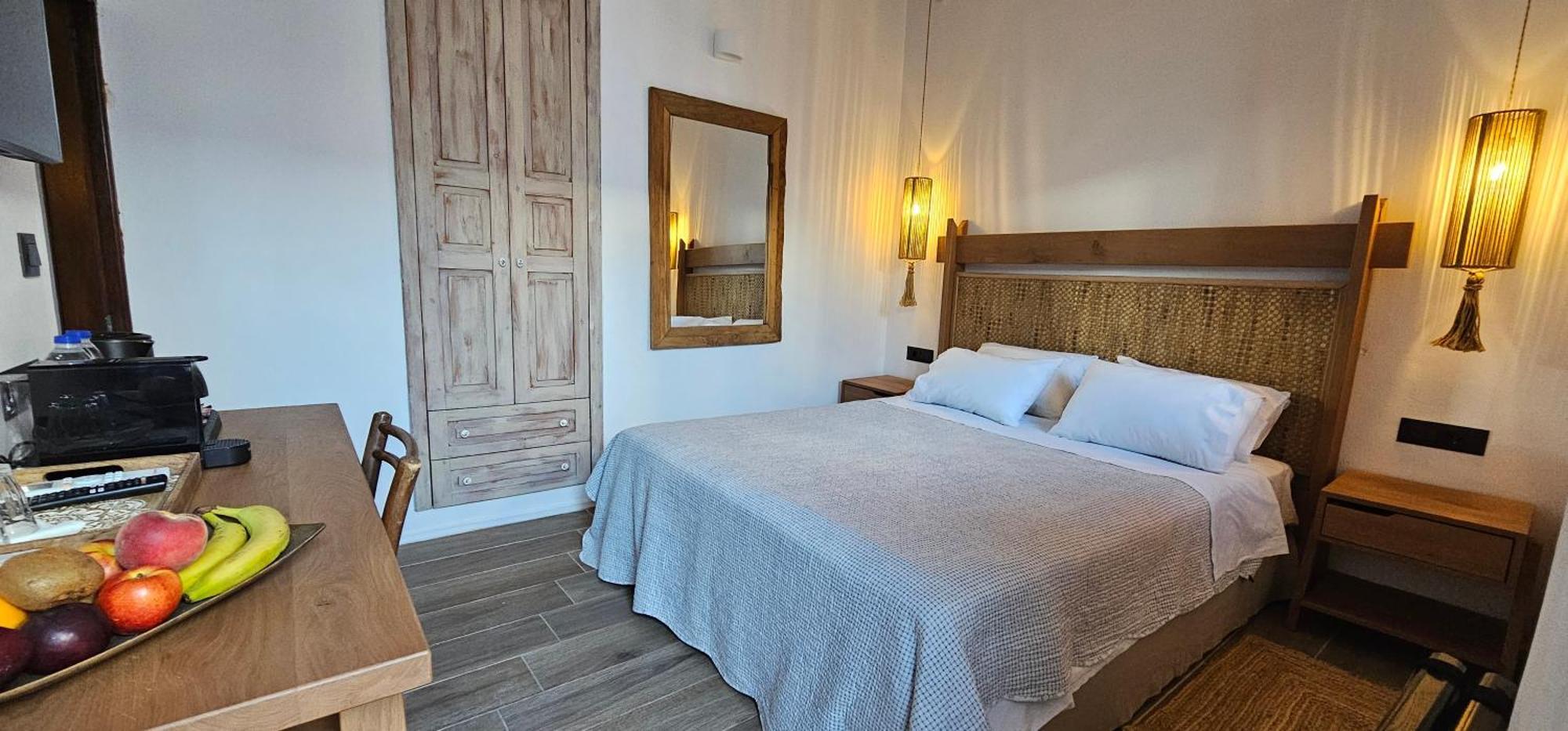 Villa Aphrodite Lindos Suites 客房 照片