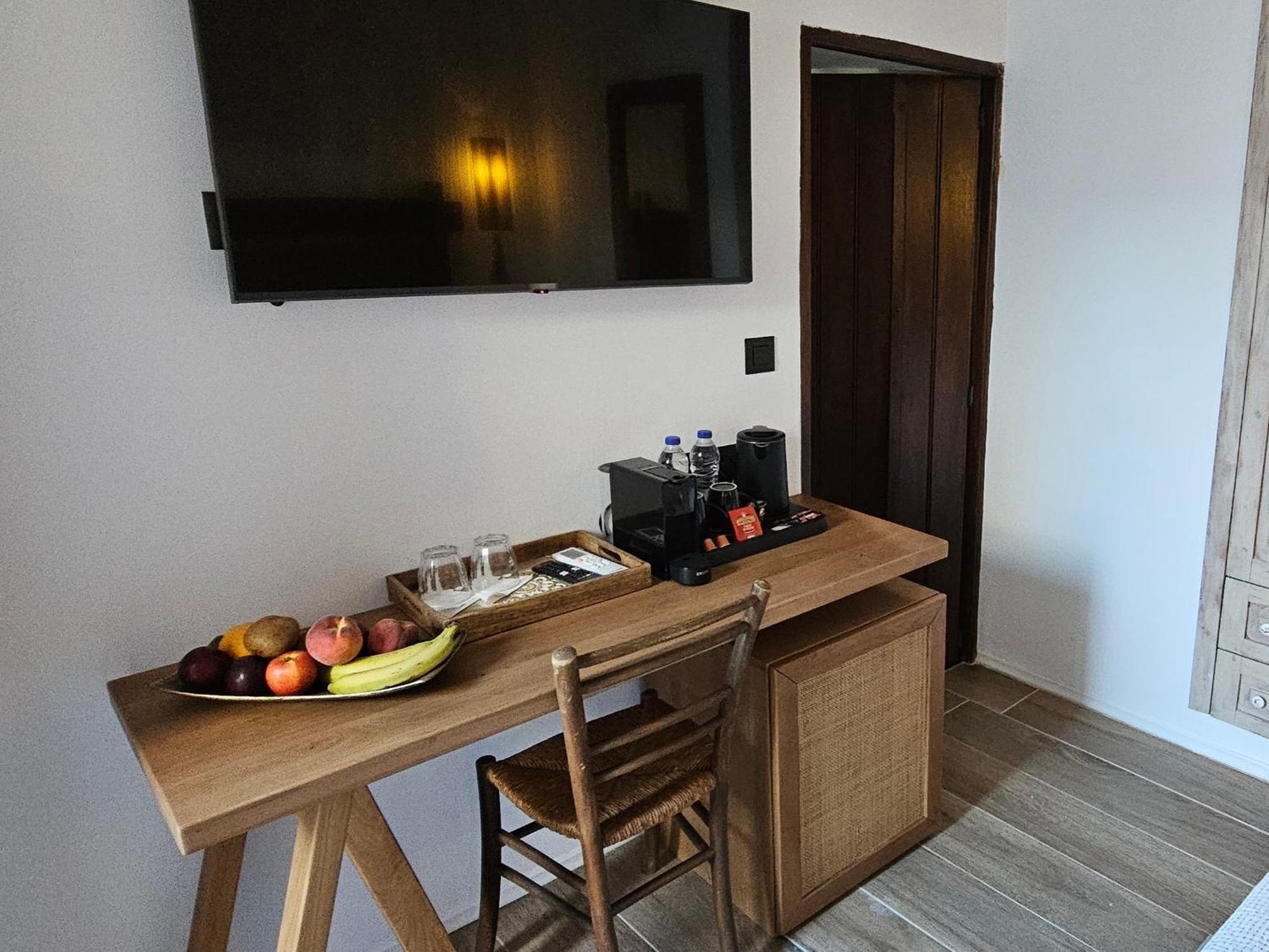 Villa Aphrodite Lindos Suites 客房 照片