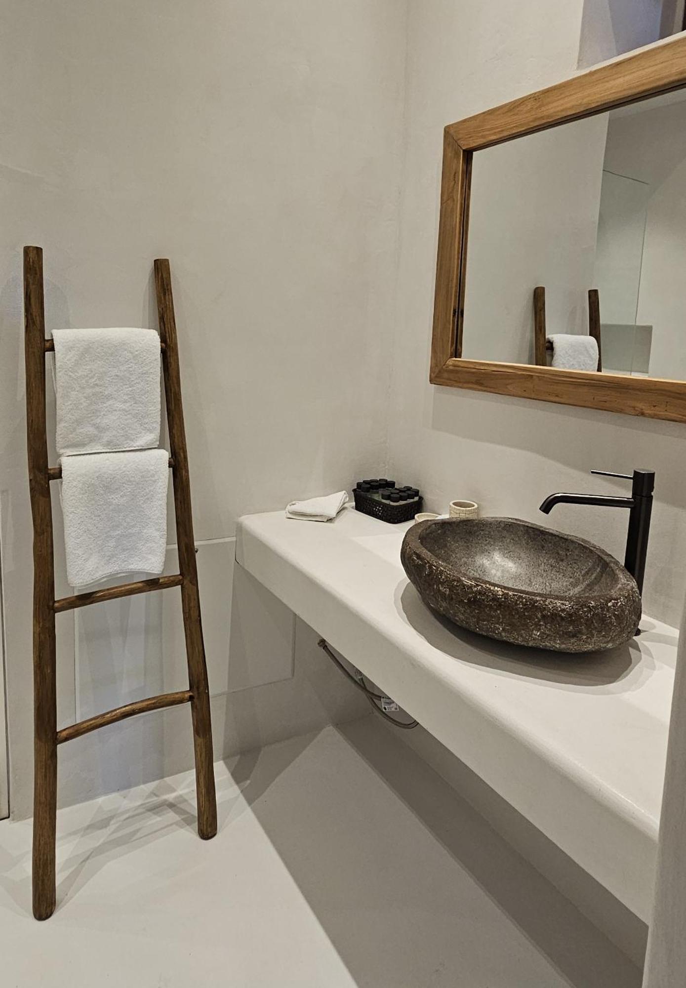 Villa Aphrodite Lindos Suites 外观 照片