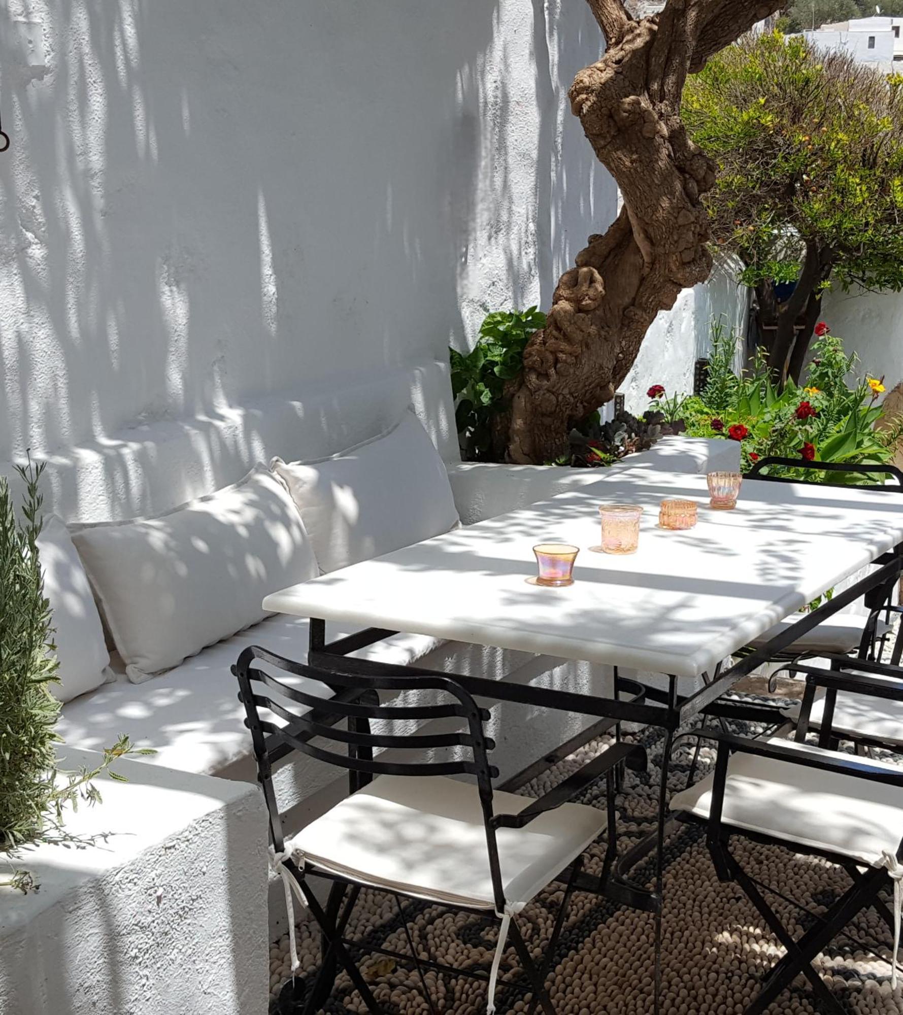 Villa Aphrodite Lindos Suites 外观 照片