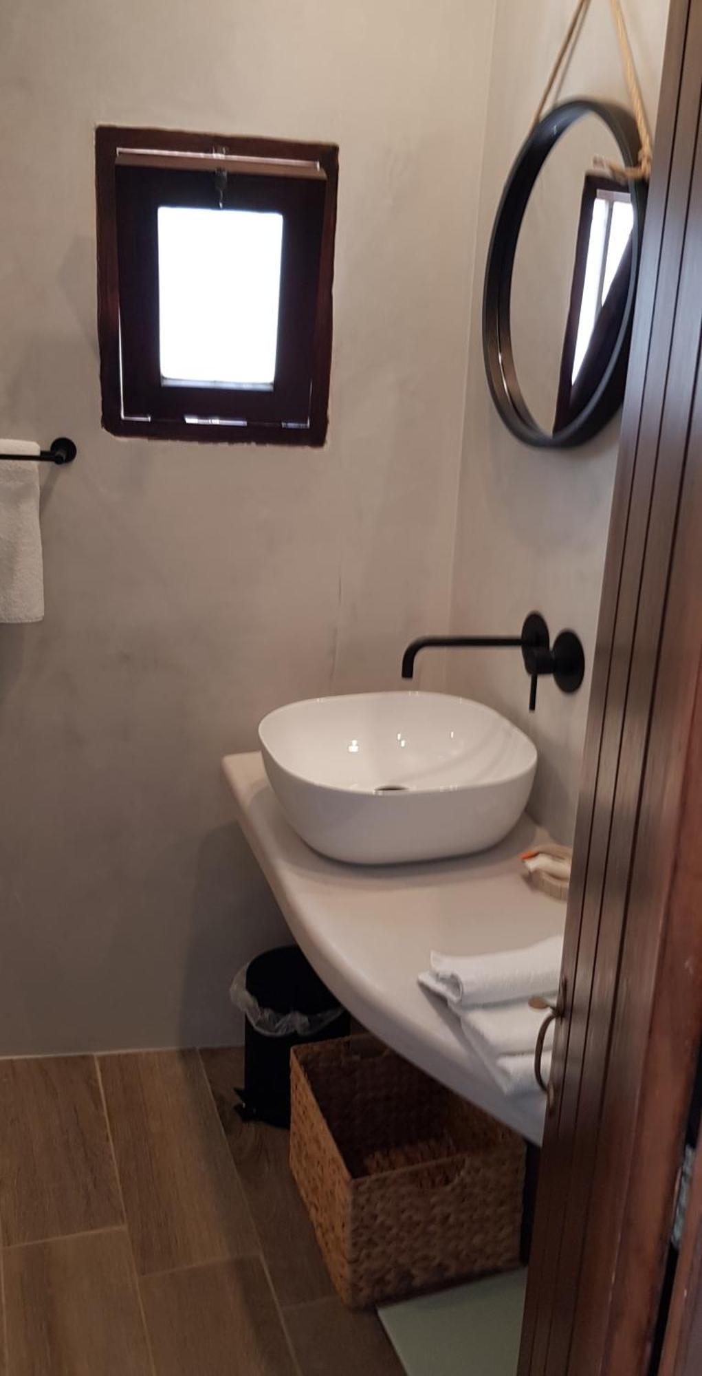 Villa Aphrodite Lindos Suites 外观 照片